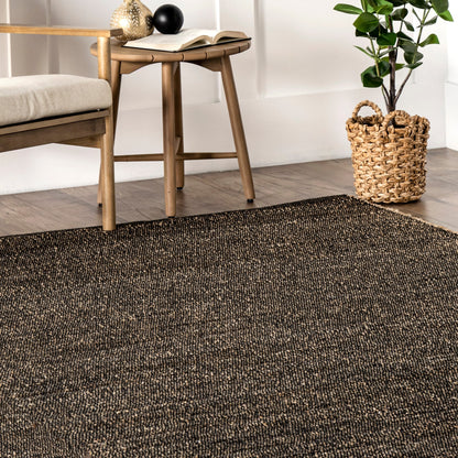 Nuloom Jacky Classic Jute Blend Area Rug