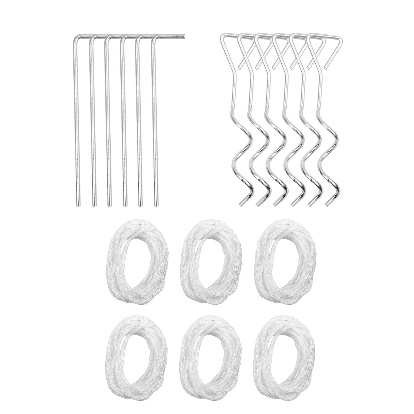 Auvent pop-up robuste Outsunny avec cadre robuste, toit anti-UV et sac de transport pour terrasse, jardin, plage et arrière-cour