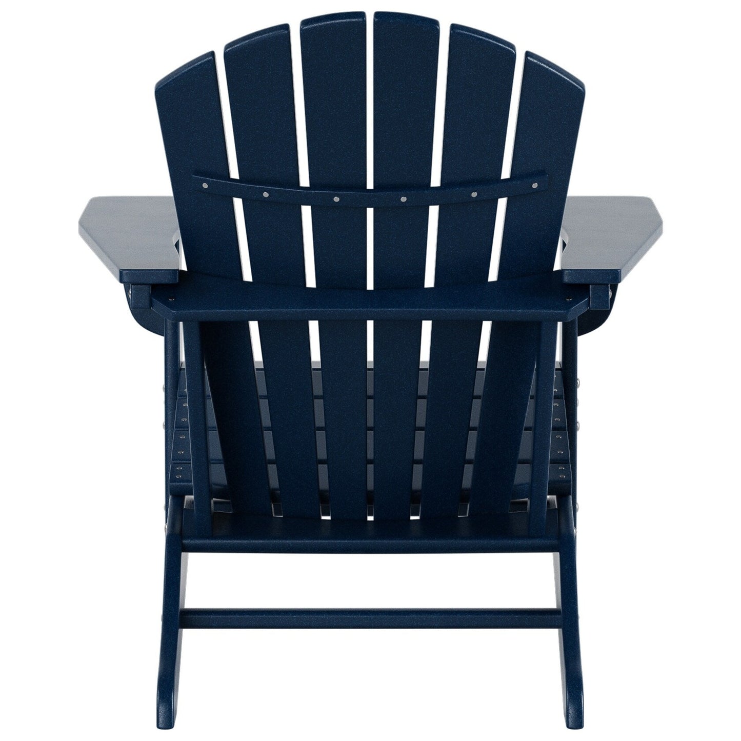 Chaises Adirondack Polytrends Altura Outdoor écologiques toutes saisons (lot de 2)