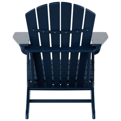 Chaises Adirondack Polytrends Altura Outdoor écologiques toutes saisons (lot de 2)