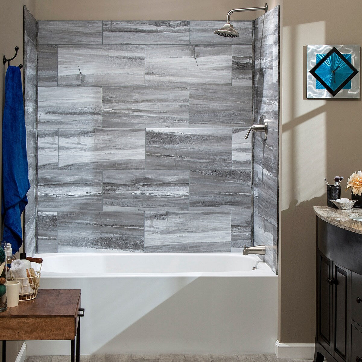 Palisade Wall Tile Shower Kit