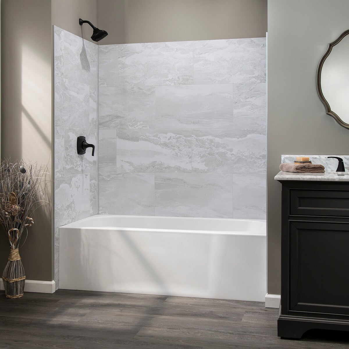 Palisade Wall Tile Shower Kit