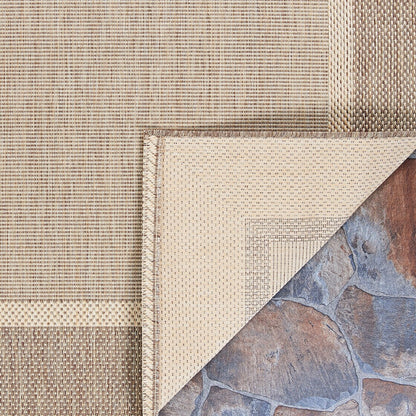 Dream Decor Rugs Pergola Channel Indoor Outdoor Area Rug