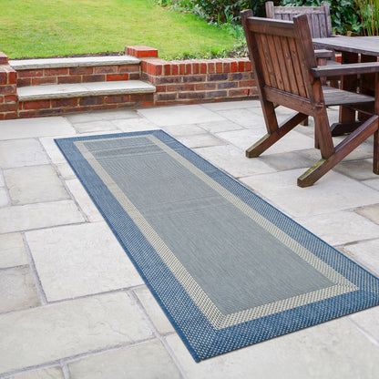 Dream Decor Rugs Pergola Channel Indoor Outdoor Area Rug