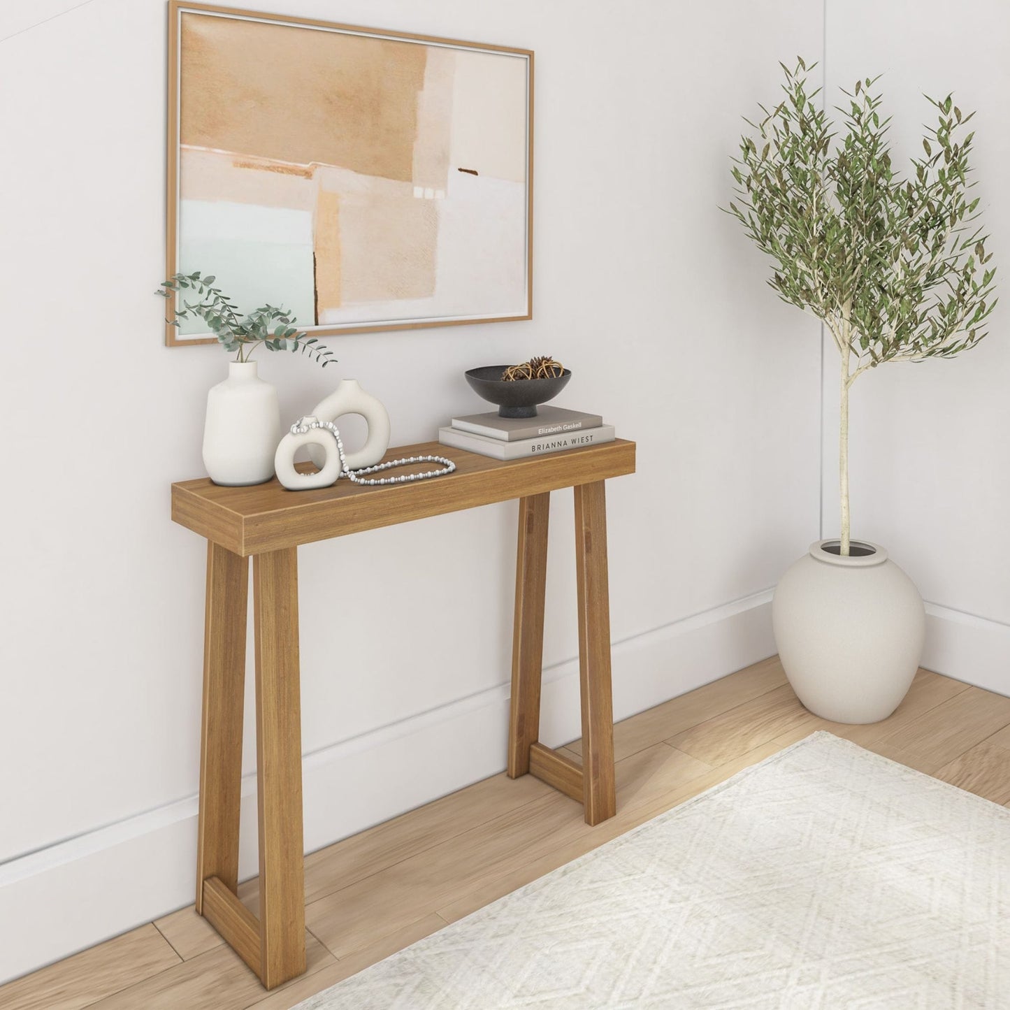 Plank and Beam Classic Console Table - 36