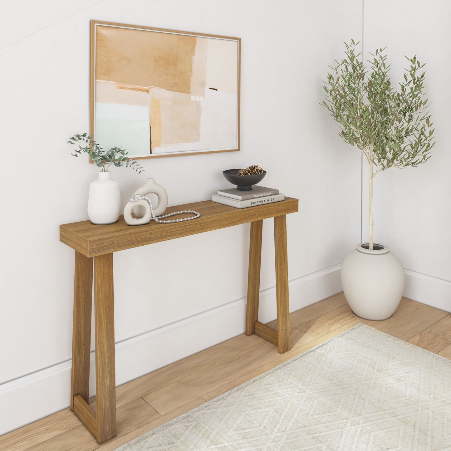 Plank and Beam Classic Console Table - 46