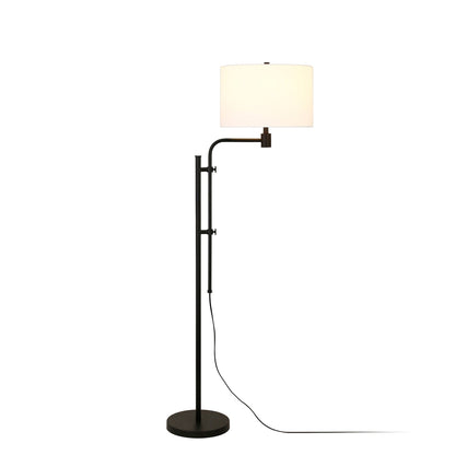 Polly Height Adjustable Floor Lamp