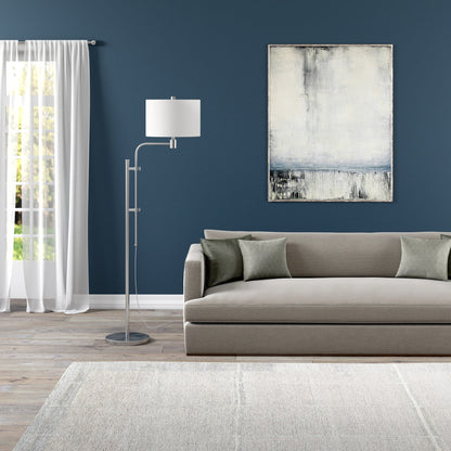 Polly Height Adjustable Floor Lamp