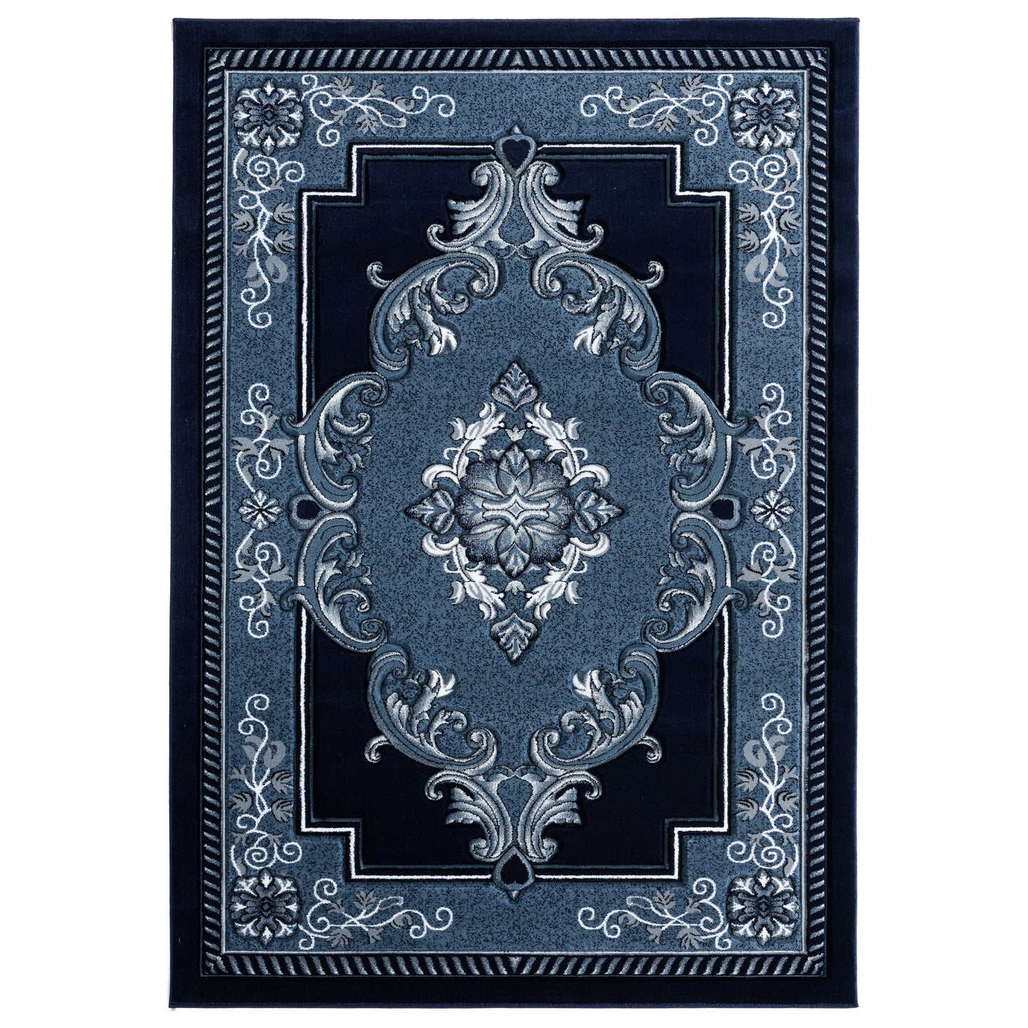 Porch & Den Curry Hand-Carved Area Rug