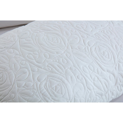 Porch & Den Manor Embroidered Pillow Sham (Set of 2)