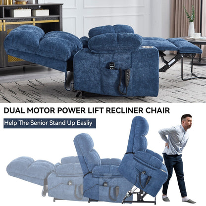 Power Lift Recliner Chair