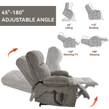 Power Lift Recliner Chair
