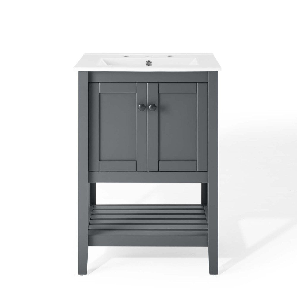 Meuble-lavabo Prestige 24