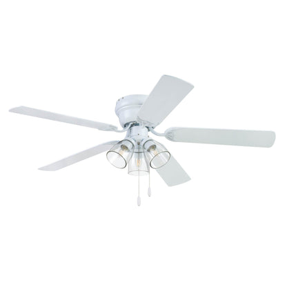 Prominence Home Renton Traditional Farmhouse Indoor Ceiling Fan