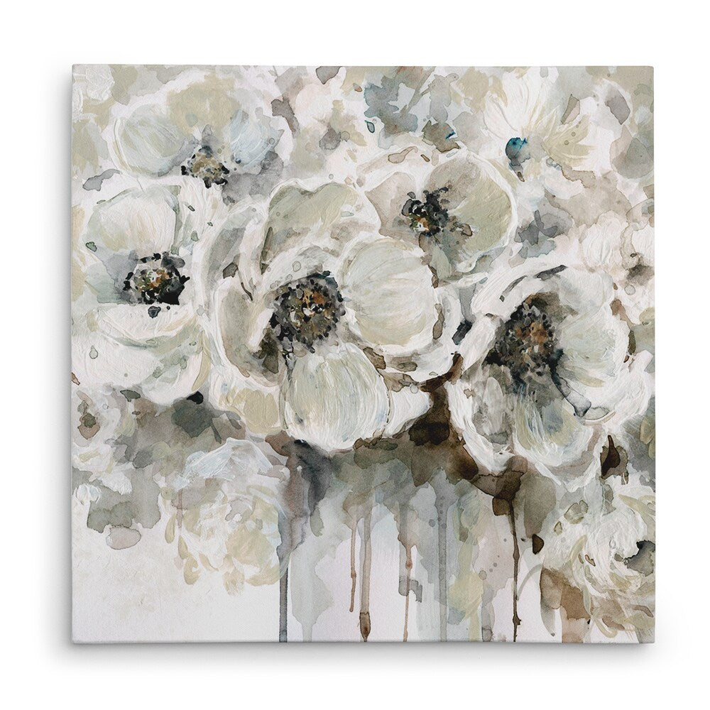 'Quiet Moments' Premium Gallery Wrapped Canvas Wall Art