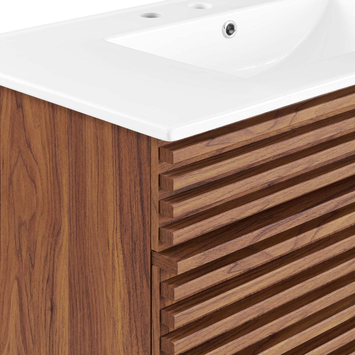 Meuble-lavabo de salle de bain Render 36
