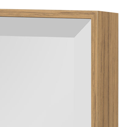Rhodes Framed Decorative Wall Mirror