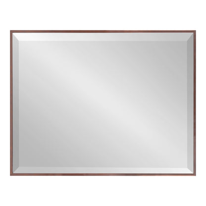 Rhodes Framed Decorative Wall Mirror