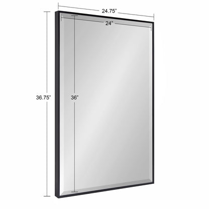 Rhodes Framed Decorative Wall Mirror