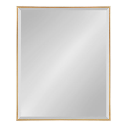 Rhodes Framed Decorative Wall Mirror