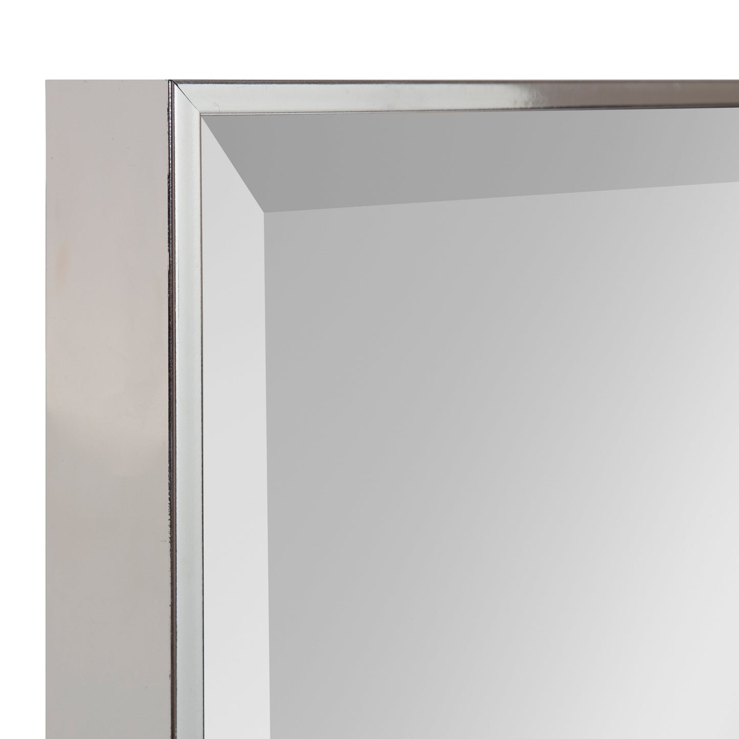 Rhodes Framed Decorative Wall Mirror