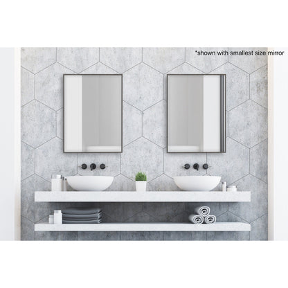 Rhodes Framed Decorative Wall Mirror