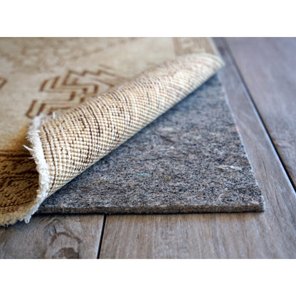 RugPadUSA CushGrip 1/8-inch Thick Felt and Rubber Rug Pad