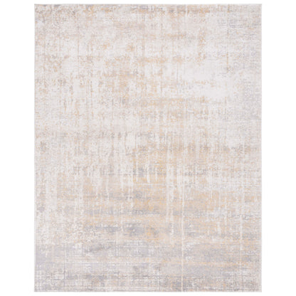 SAFAVIEH Adirondack Guillerma Modern Abstract Distressed Rug