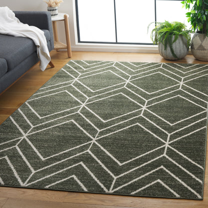 SAFAVIEH Adirondack Juvelina Modern Geometric Rug