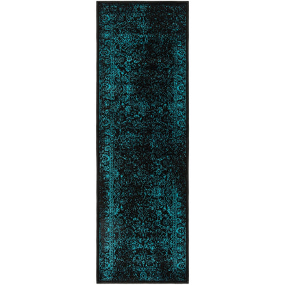 SAFAVIEH Adirondack Riin Rustic Shabby Chic Distressed Rug