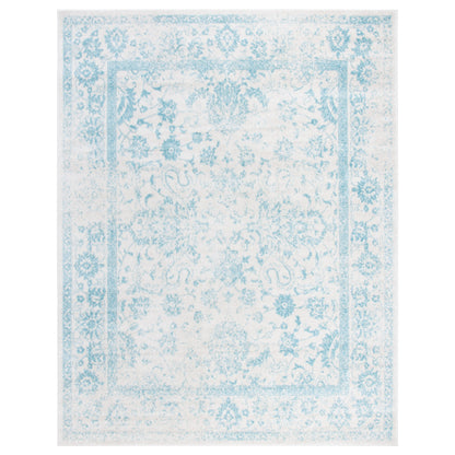 SAFAVIEH Adirondack Riin Rustic Shabby Chic Distressed Rug.