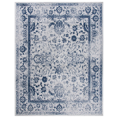 SAFAVIEH Adirondack Riin Rustic Shabby Chic Distressed Rug