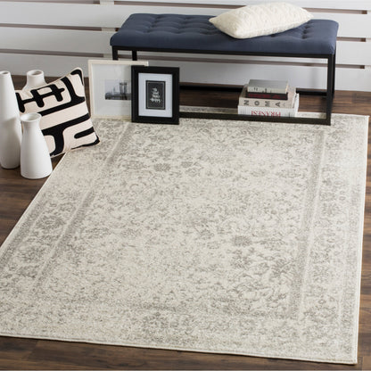 SAFAVIEH Adirondack Riin Rustic Shabby Chic Distressed Rug.