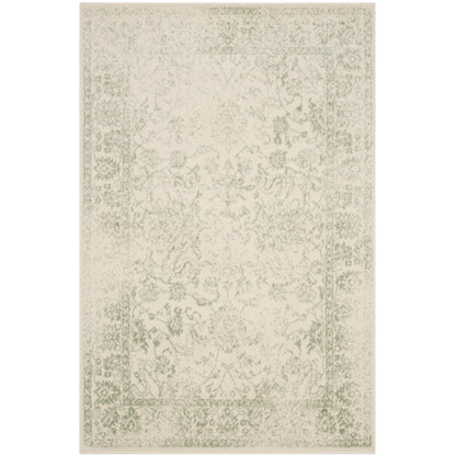 SAFAVIEH Adirondack Riin Rustic Shabby Chic Distressed Rug