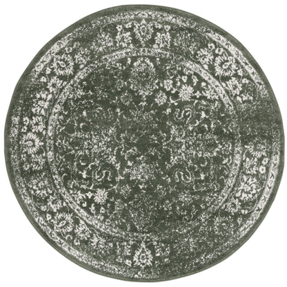 SAFAVIEH Adirondack Riin Rustic Shabby Chic Distressed Rug