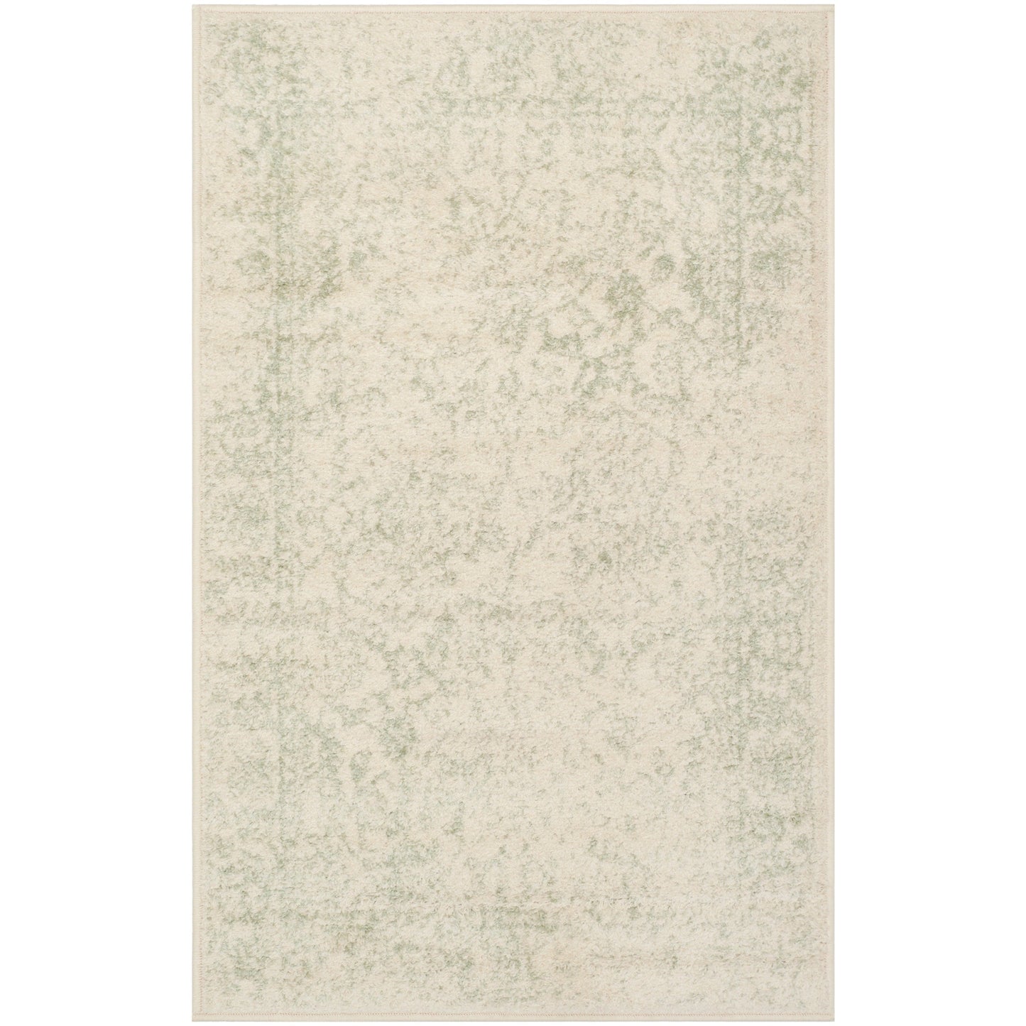 SAFAVIEH Adirondack Riin Rustic Shabby Chic Distressed Rug
