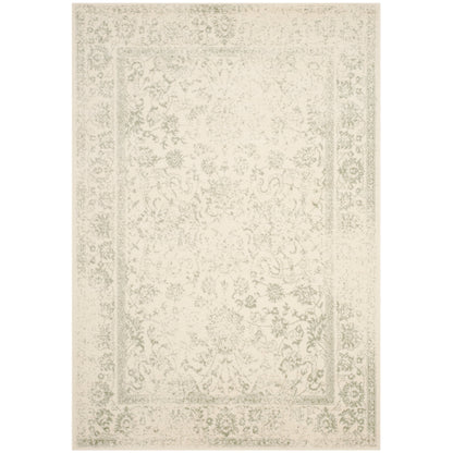 SAFAVIEH Adirondack Riin Rustic Shabby Chic Distressed Rug