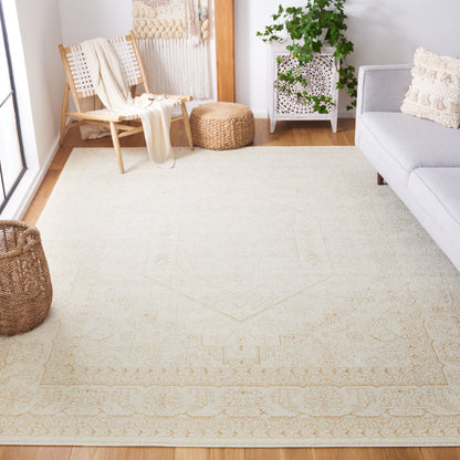 SAFAVIEH Adirondack Sian Rustic Oriental Medallion Rug