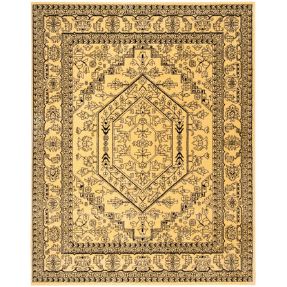 SAFAVIEH Adirondack Sian Rustic Oriental Medallion Rug