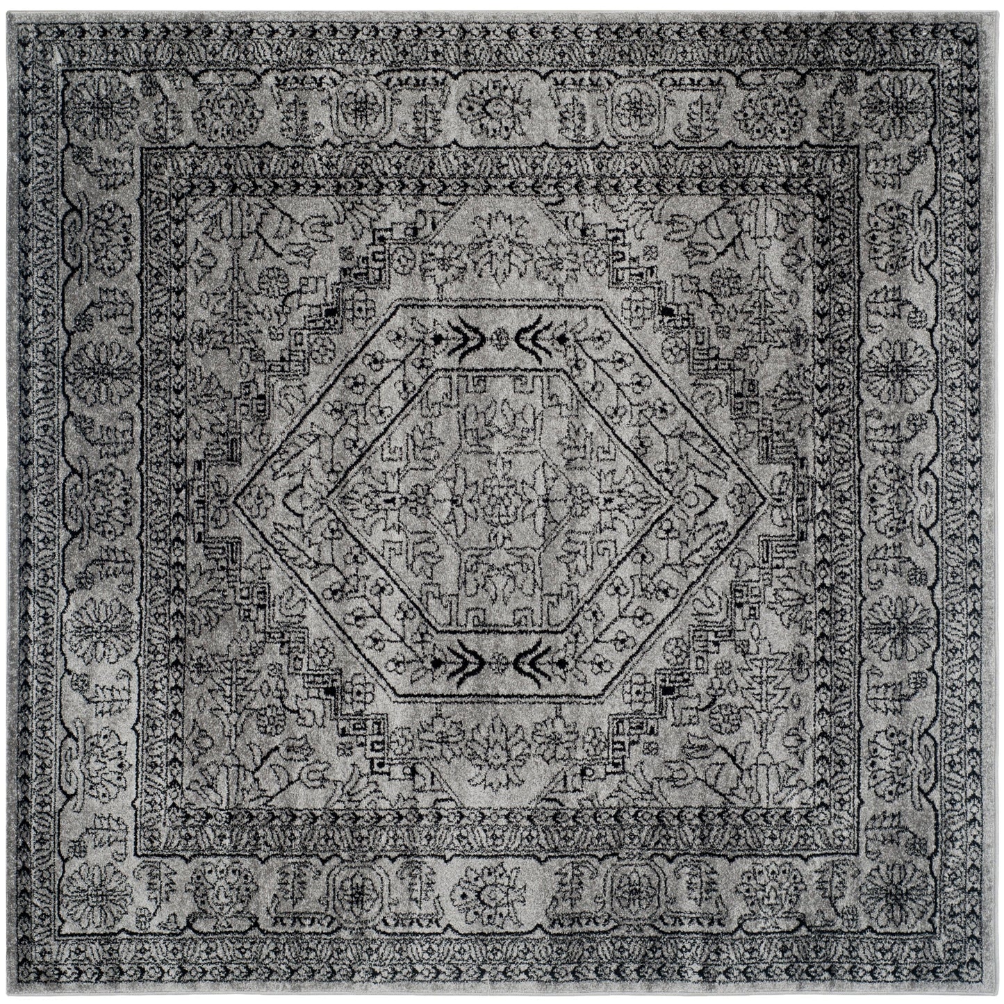 SAFAVIEH Adirondack Sian Rustic Oriental Medallion Rug