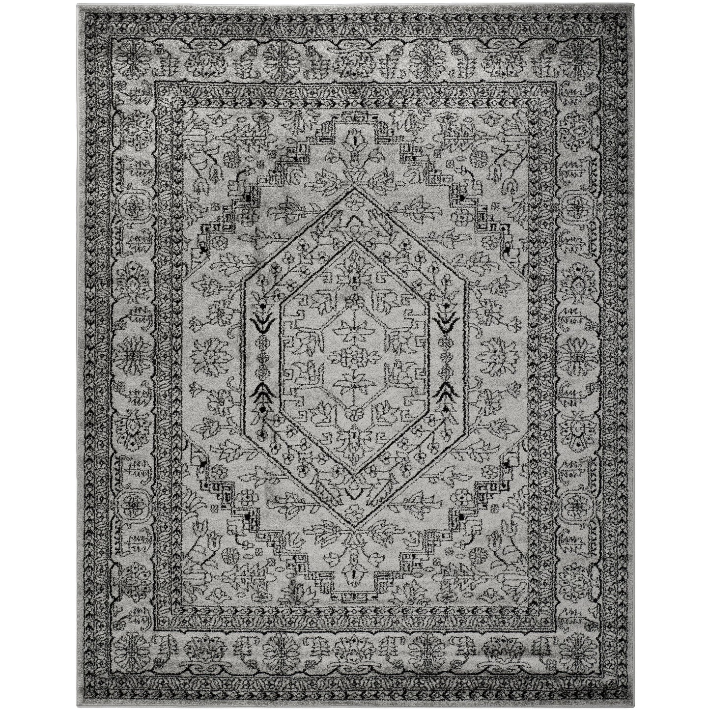 SAFAVIEH Adirondack Sian Rustic Oriental Medallion Rug