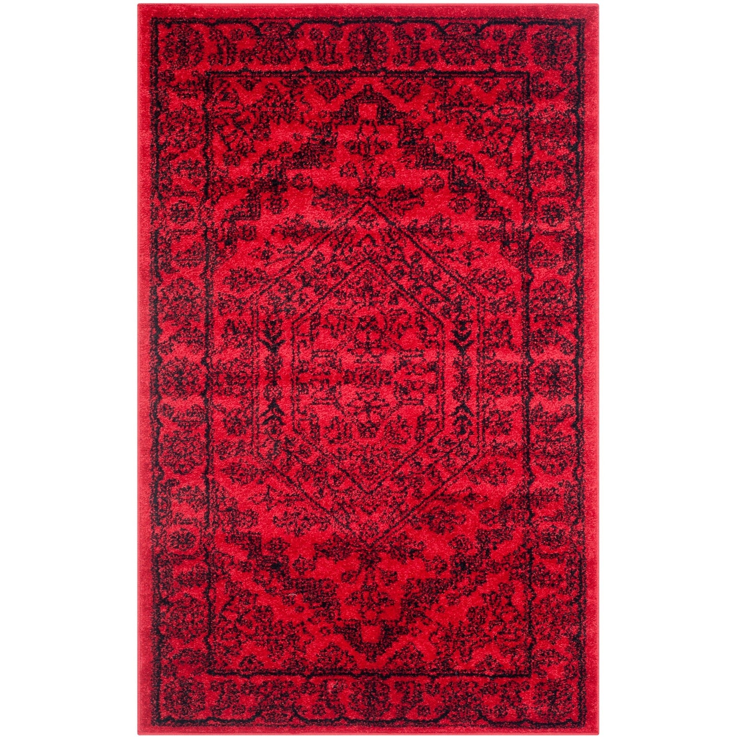 SAFAVIEH Adirondack Sian Rustic Oriental Medallion Rug