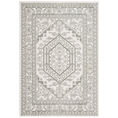 SAFAVIEH Adirondack Sian Rustic Oriental Medallion Rug