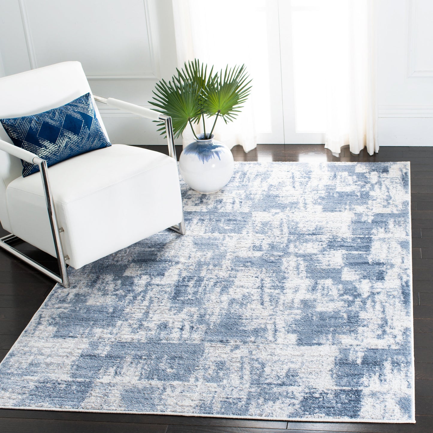 SAFAVIEH Amelia Marjolene Modern Abstract Rug