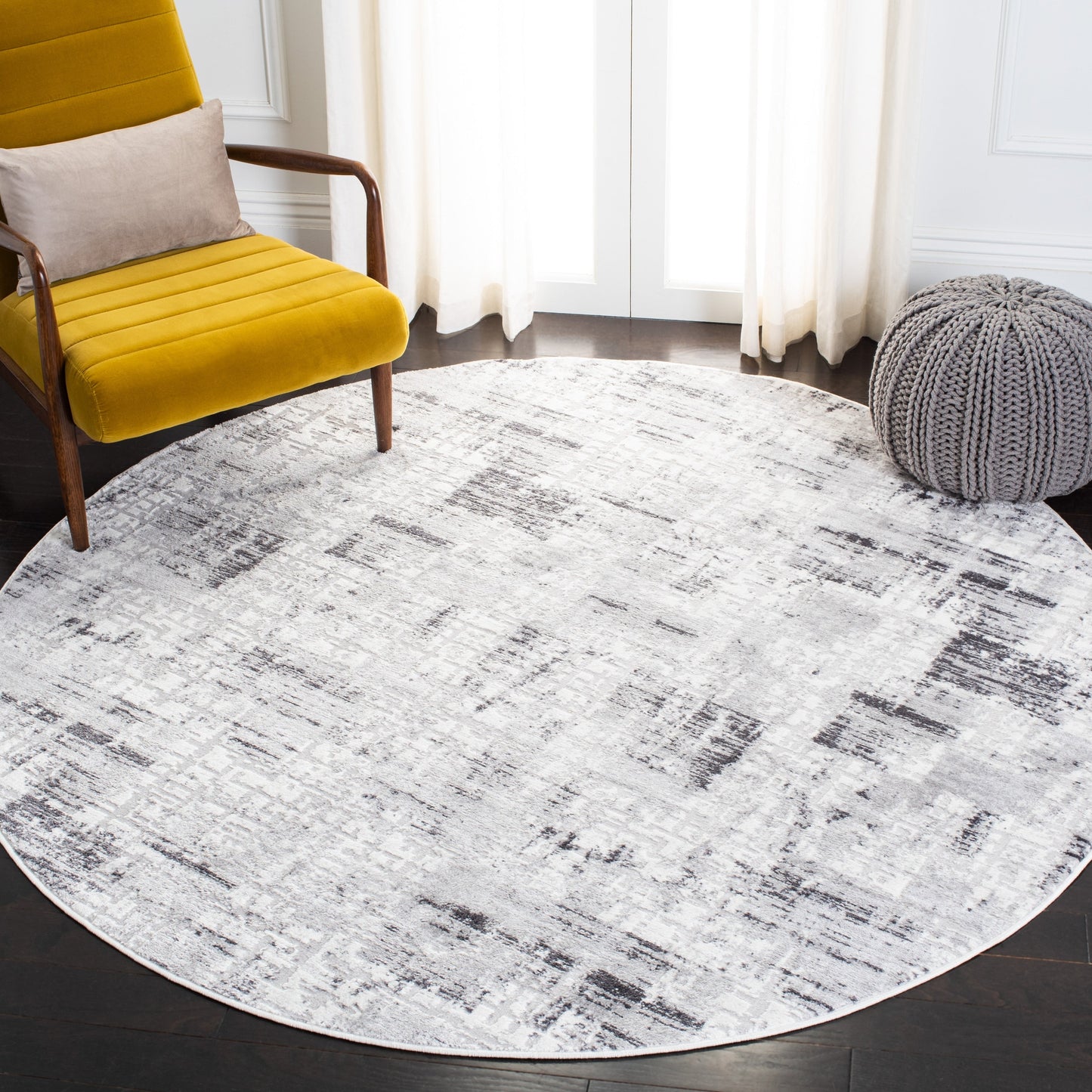 SAFAVIEH Amelia Marjolene Modern Abstract Rug