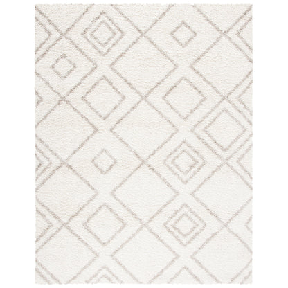 SAFAVIEH Arizona Shag Eyvor 1.2-inch Thick Rug