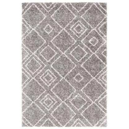 SAFAVIEH Arizona Shag Eyvor 1.2-inch Thick Rug