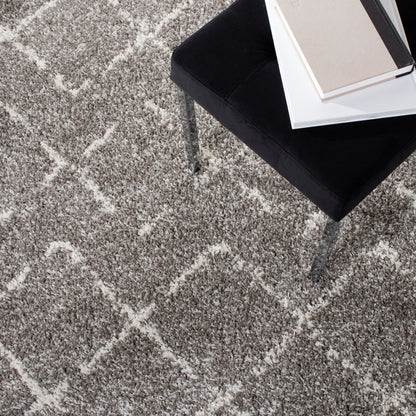 SAFAVIEH Arizona Shag Ghinwa 1.2-inch Thick Rug