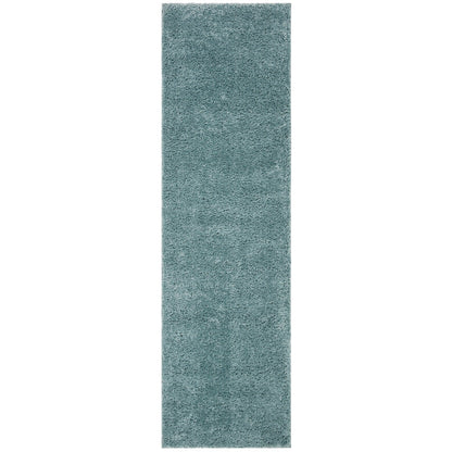 SAFAVIEH August Wilhelma Shag Solid 1.2-inch Thick Area Rug