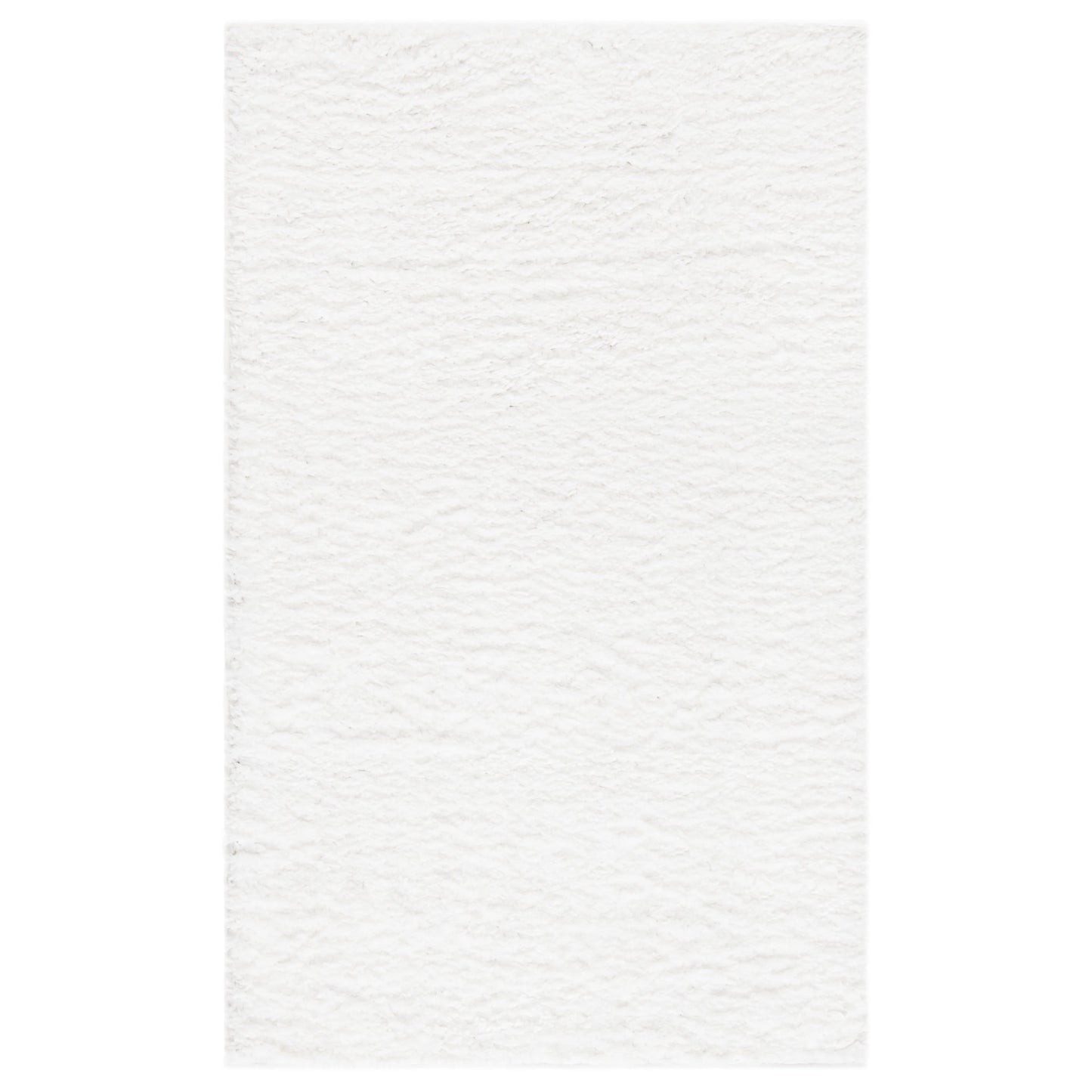 SAFAVIEH August Wilhelma Shag Solid 1.2-inch Thick Area Rug